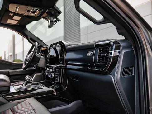 Used 2022 Ford F150 Lariat w/ Equipment Group 502A High image 48