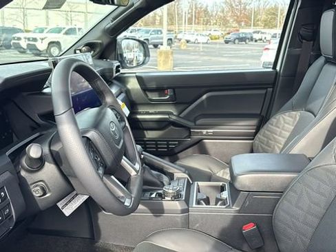 New 2026 Toyota 4Runner TRD Off-Road Premium image 28