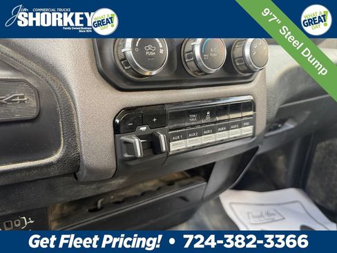 Used 2019 RAM 3500 Tradesman AWD/4WD image 30
