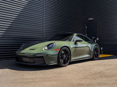 Used 2022 Porsche 911 GT3