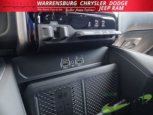 New 2026 RAM 1500 Big Horn AWD/4WD image 22