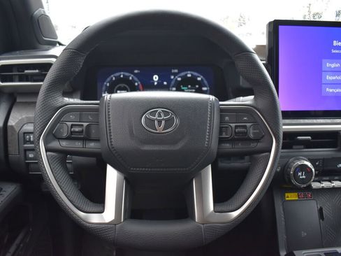 Certified 2024 Toyota Tacoma Limited w/ Limited Package (LT) image 9