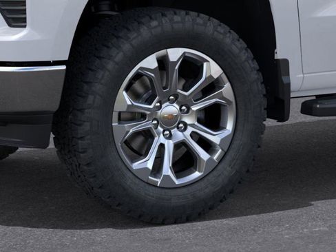 New 2026 Chevrolet Silverado 1500 LTZ w/ Technology Package image 10