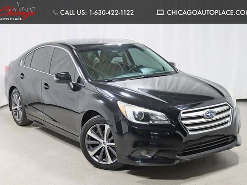 Used 2015 Subaru Legacy 2.5i Limited AWD/4WD image 1