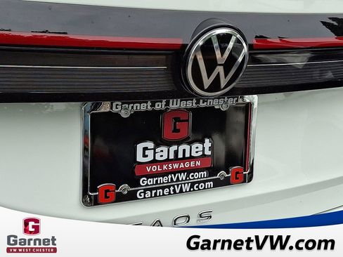 New 2025 Volkswagen Taos S image 11