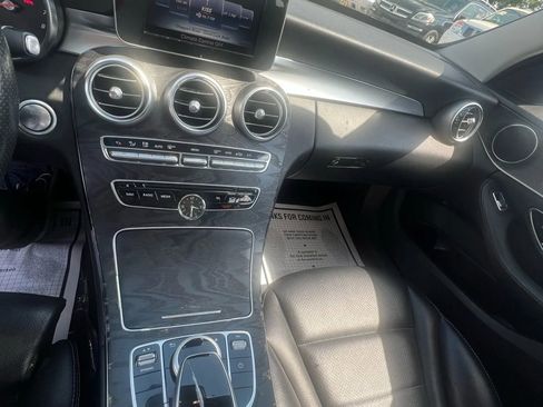 Used 2016 Mercedes-Benz C 300 Sedan image 20