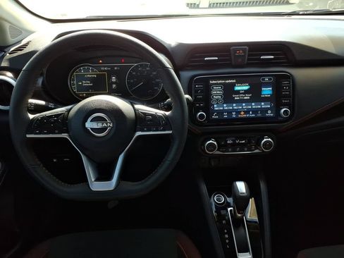 Used 2024 Nissan Versa SR w/ Trunk Package FWD image 13