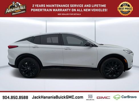 New 2026 Buick Envista Sport Touring w/ Convenience I Package FWD image 2