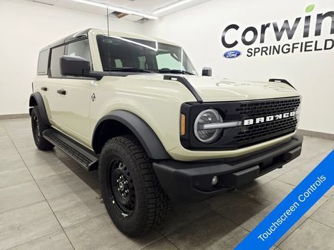 New 2026 Ford Bronco Outer Banks AWD/4WD image 6