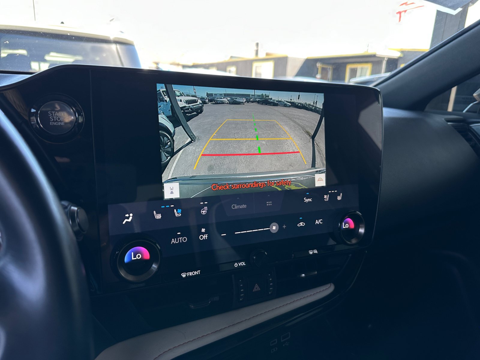 Used 2023 Lexus NX 350 AWD w/ Accessory Package (P3) image 22
