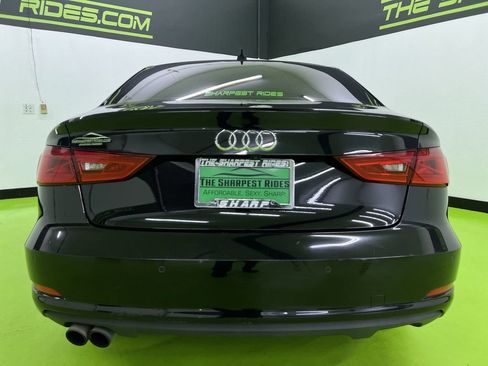 Used 2016 Audi A3 1.8T Premium w/ Audi MMI Navigation Plus FWD image 8