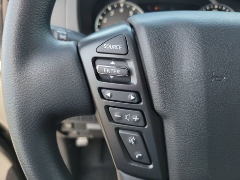 New 2026 Nissan Frontier SV w/ Tow Package image 8