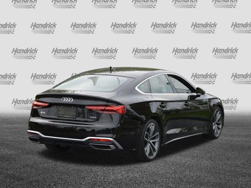 Used 2021 Audi A5 2.0T Premium Plus w/ Premium Plus image 11