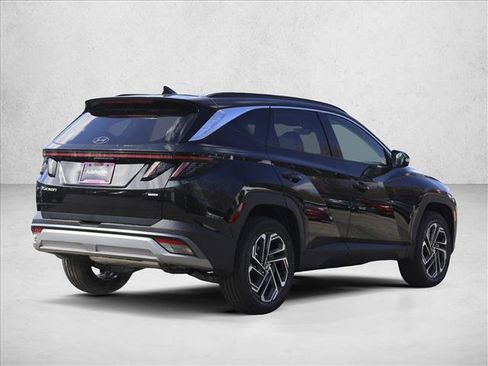 New 2026 Hyundai Tucson Limited AWD/4WD image 5