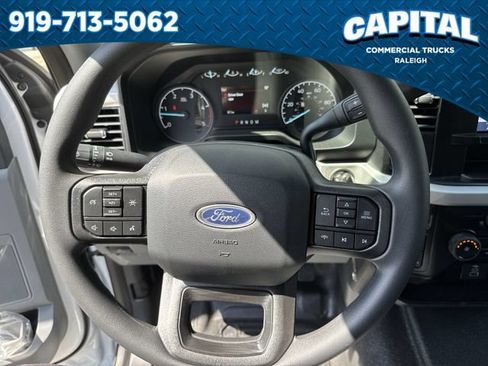 New 2026 Ford F450 XL w/ XL Chrome Package AWD/4WD image 26