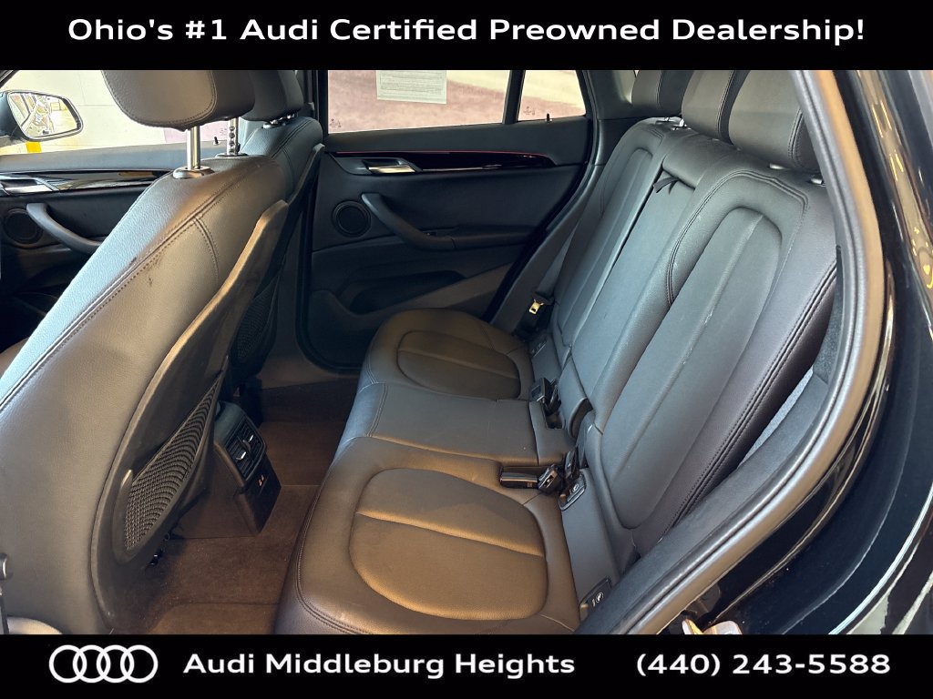 Used 2019 BMW X1 xDrive28i w/ Convenience Package AWD/4WD image 16