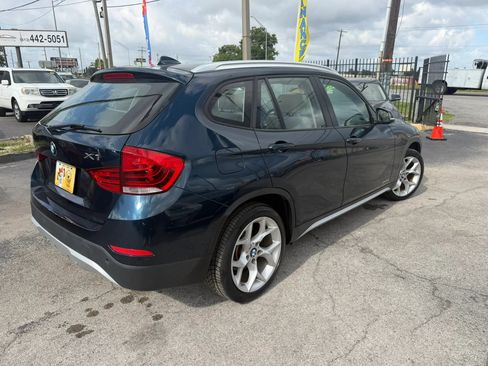 Used 2015 BMW X1 xDrive28i AWD/4WD image 4
