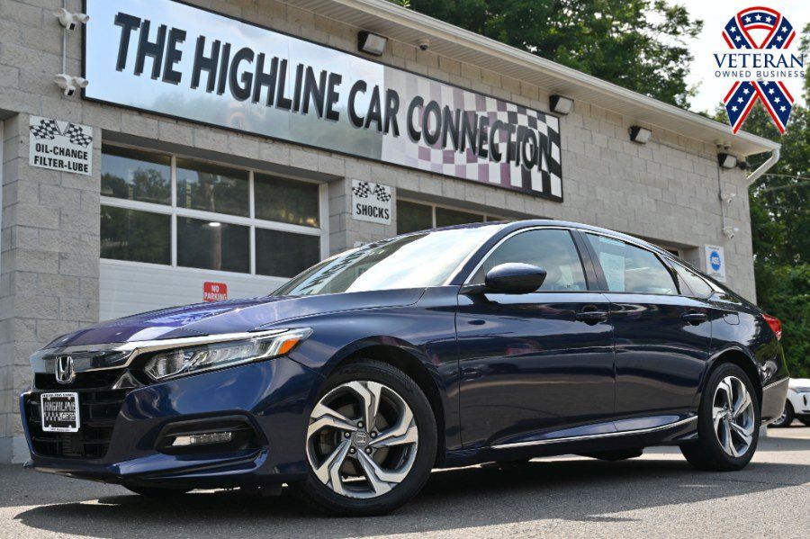 Used 2019 Honda Accord EX image 1
