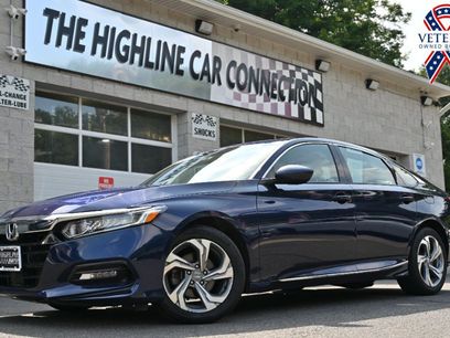 Used 2019 Honda Accord EX
