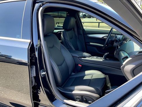 Used 2023 Cadillac CT5 Luxury w/ Sun And Sound Package RWD image 7