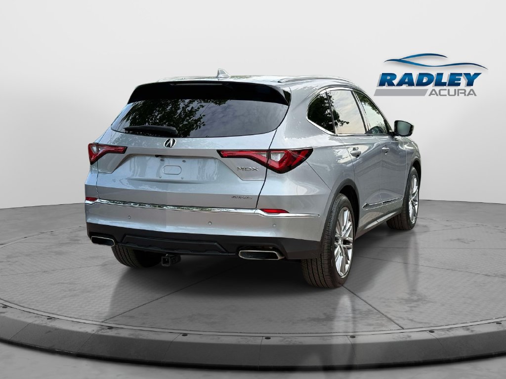 Certified 2023 Acura MDX w/ Advance Package AWD/4WD image 7