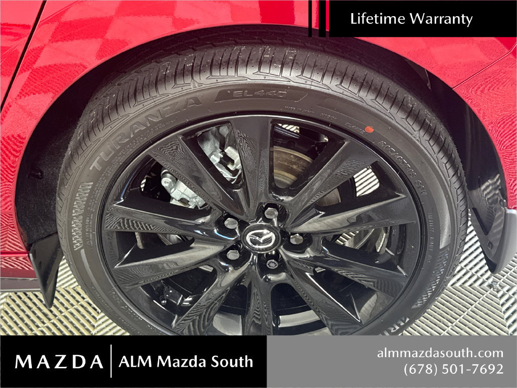 New 2026 MAZDA MAZDA3 2.5 Turbo Sedan w/Premium Plus AWD/4WD image 19