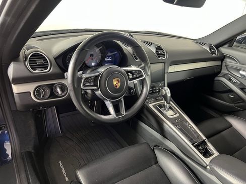 Certified 2019 Porsche 718 Cayman S image 4