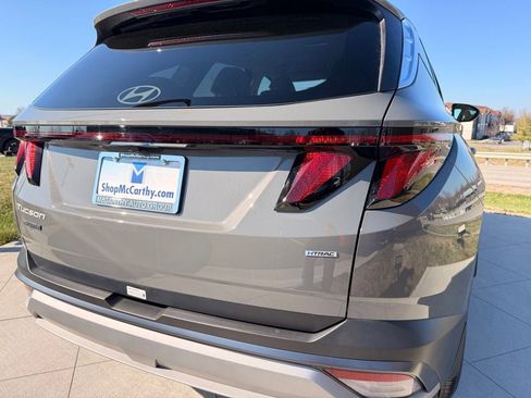 Used 2026 Hyundai Tucson SEL AWD/4WD image 32