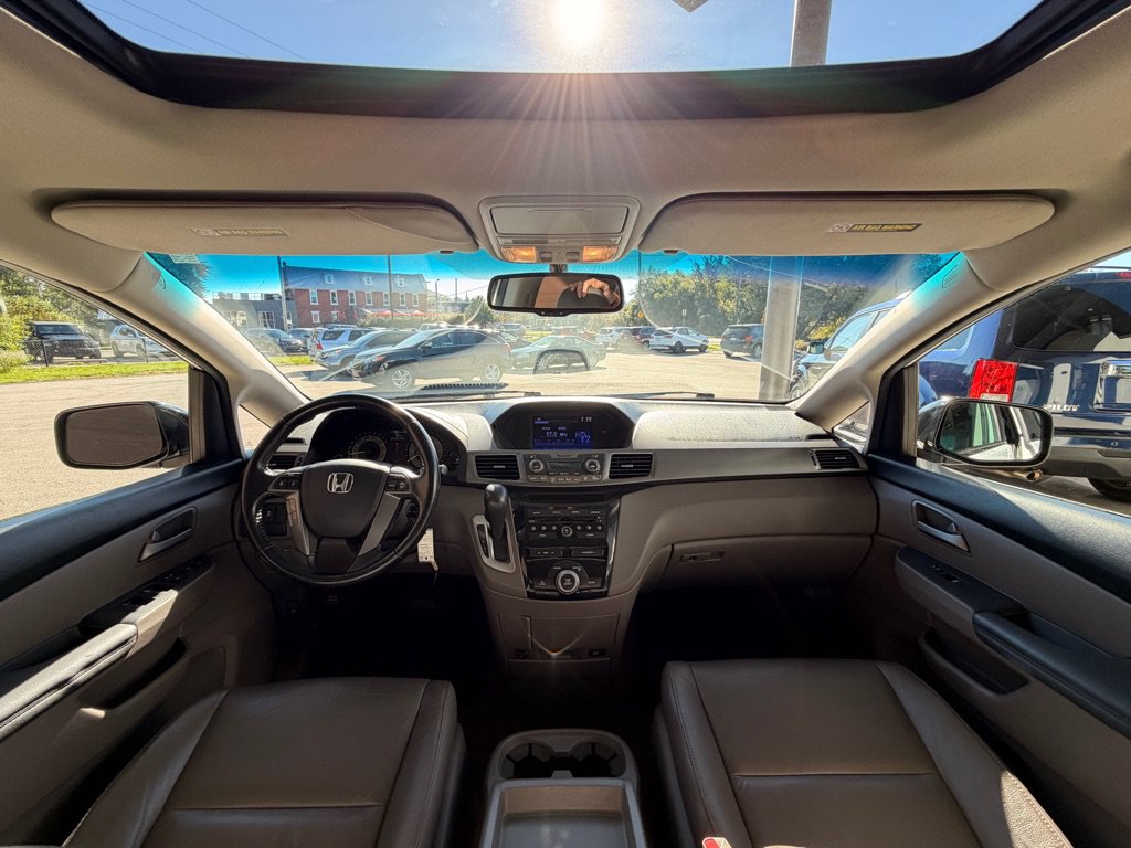 Used 2012 Honda Odyssey EX-L image 20
