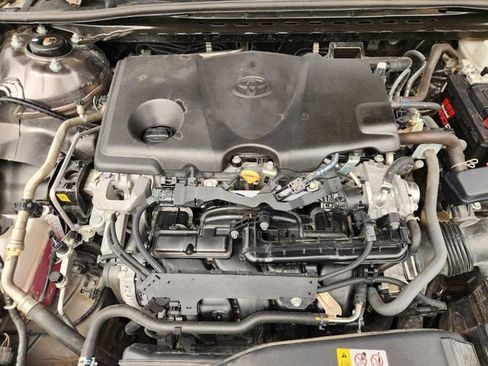 Used 2023 Toyota Camry LE AWD/4WD image 21