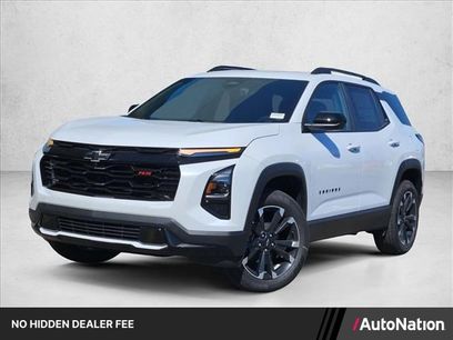 New 2027 Chevrolet Equinox RS w/ Convenience Package III