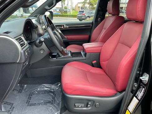 Certified 2023 Lexus GX 460 Premium AWD/4WD image 13