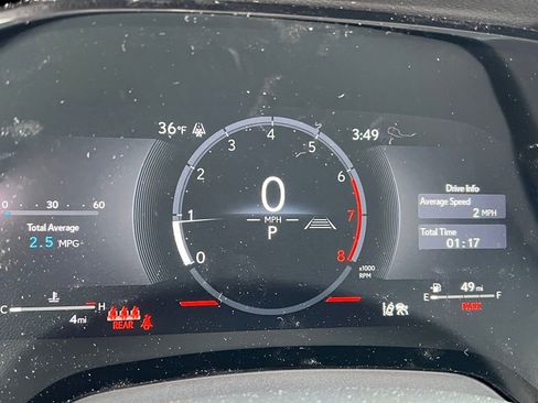 New 2026 Lexus RX 350 Premium image 22