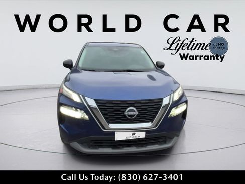 Used 2023 Nissan Rogue S FWD image 2