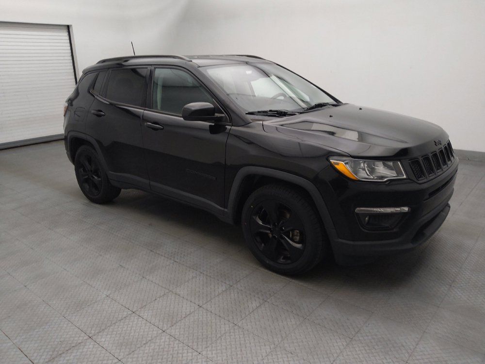 Used 2021 Jeep Compass Latitude FWD image 11