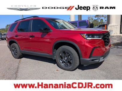 Used 2025 Honda Pilot TrailSport