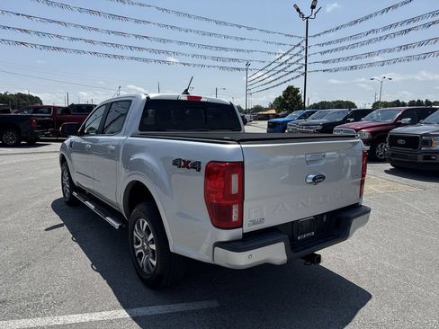 Used 2019 Ford Ranger Lariat w/ Technology Package AWD/4WD image 4