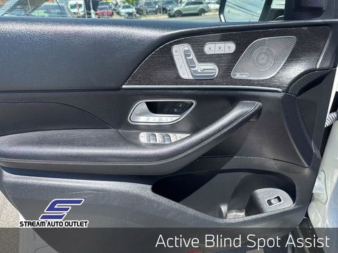 Used 2022 Mercedes-Benz GLS 450 4MATIC image 14