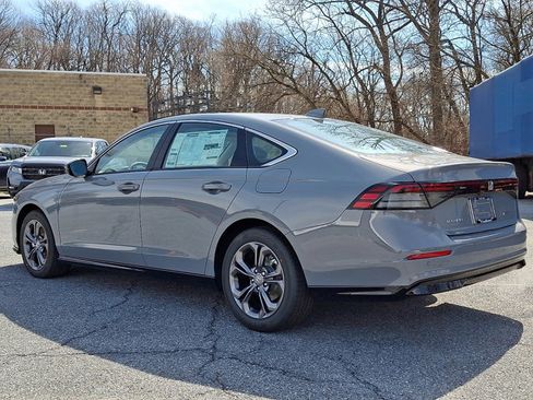 New 2026 Honda Accord EX-L image 4