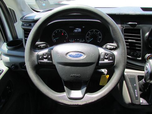Used 2023 Ford Transit 250 Medium Roof AWD w/ Load Area Protection Package image 22