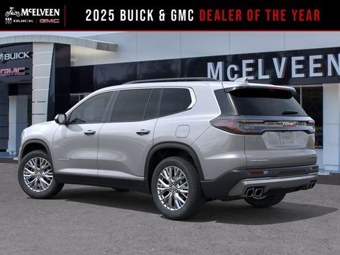 New 2026 GMC Acadia Elevation w/ Elevation Premium Package FWD image 3