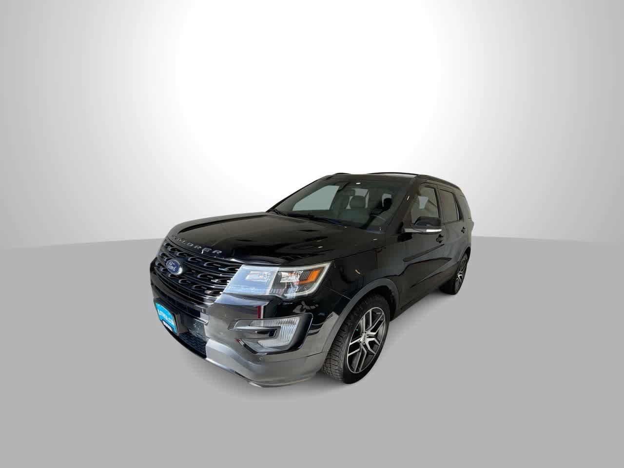 Used 2017 Ford Explorer Sport AWD/4WD image 4