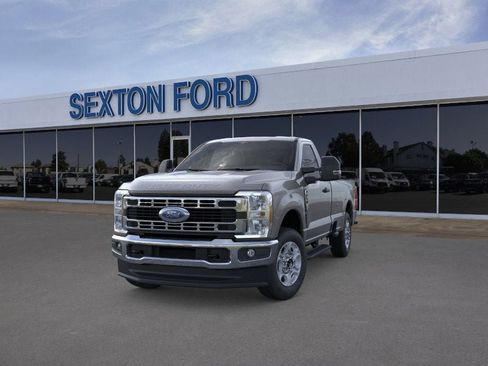 New 2026 Ford F250 XLT w/ Snow Plow Prep Package image 2