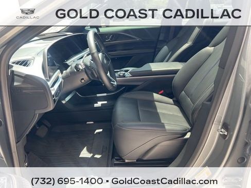 Certified 2024 Cadillac Lyriq Sport w/ LPO, Floor Liner Package AWD/4WD image 15