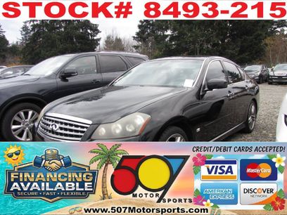 Used 2006 INFINITI M35
