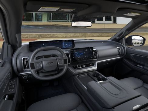 New 2026 Ford Expedition Max Platinum AWD/4WD image 9