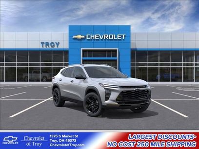 New 2026 Chevrolet Trax ACTIV w/ Driver Confidence Package