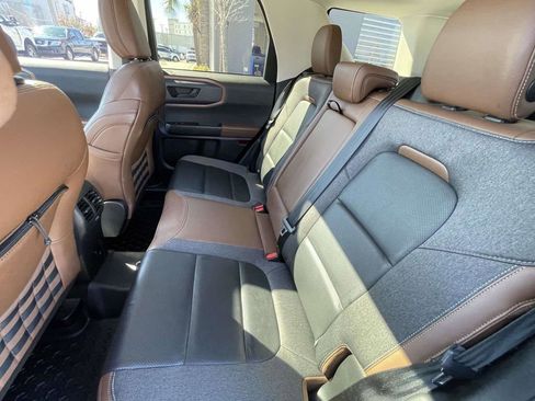 Certified 2021 Ford Bronco Sport Outer Banks w/ Outer Banks Package image 11