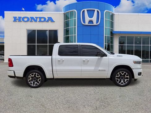 Used 2025 RAM 1500 Laramie w/ Laramie Southwest Edition AWD/4WD image 2