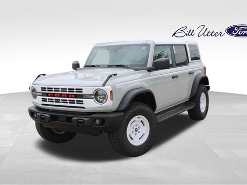 New 2026 Ford Bronco Heritage Edition image 1